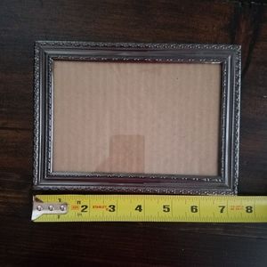 Bronze Tone Picture Frame